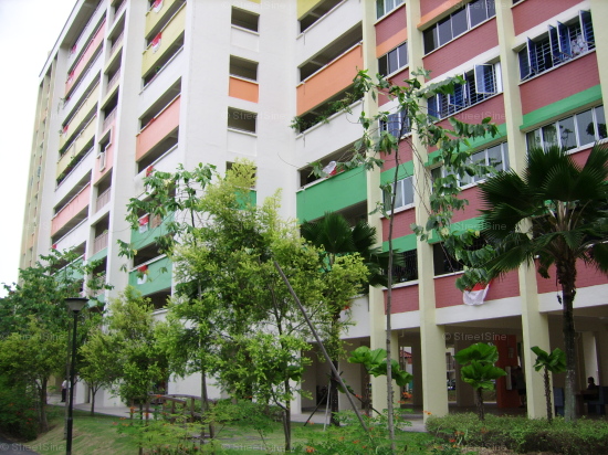 Blk 401 Sun Plaza Green (Tampines), HDB 4 Rooms #95242